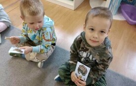 Śladami dzikich zwierząt - Oddział III Motyle 59