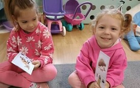 Śladami dzikich zwierząt - Oddział III Motyle 64
