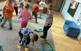 Jesiennie w oddziale II Biedronki  12