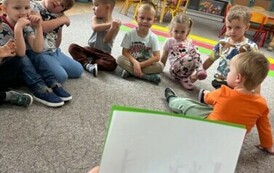 Jesiennie w oddziale II Biedronki  13