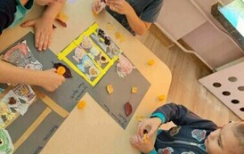 Jak zwierzęta przygotowują się do zimy oddział V Słowiki 4