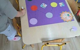 Zakodowana Kraina Zosi - oddział V Słowiki 12