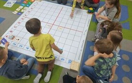 Zakodowana Kraina Zosi - oddział V Słowiki 13