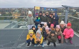 Wycieczkę do Planetarium w Grodzisku Mazowieckim 1