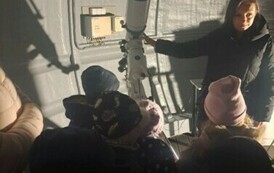 Wycieczkę do Planetarium w Grodzisku Mazowieckim 3