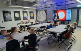 Wycieczkę do Planetarium w Grodzisku Mazowieckim 4