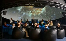 Wycieczkę do Planetarium w Grodzisku Mazowieckim 9