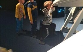 Wycieczkę do Planetarium w Grodzisku Mazowieckim 12
