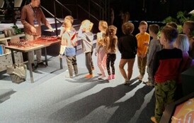 Wycieczkę do Planetarium w Grodzisku Mazowieckim 17