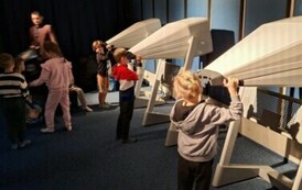 Wycieczkę do Planetarium w Grodzisku Mazowieckim 19