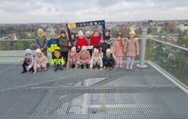 Wycieczkę do Planetarium w Grodzisku Mazowieckim 20