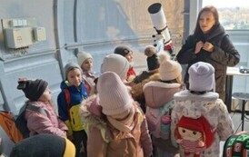Wycieczkę do Planetarium w Grodzisku Mazowieckim 21