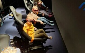 Wycieczkę do Planetarium w Grodzisku Mazowieckim 22