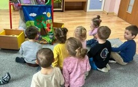 legenda o Smoku Wawelskim - oddział I Krasnale 1