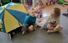 z Edmuz w logopedię - oddział III Motyle. 7