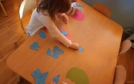 z Edmuz w logopedię - oddział III Motyle. 13