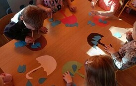 z Edmuz w logopedię - oddział III Motyle. 14