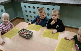 Og&oacute;lnopolski projekt Angielski jest FUN- tastyczny - oddział III Motyle 5