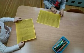Og&oacute;lnopolski projekt Angielski jest FUN- tastyczny - oddział III Motyle 6