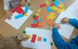 Tw&oacute;rcza matematyka - moduł II matematyka w sztuce - Oddział III Motyle 11