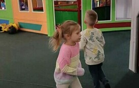 Wycieczka do Happy Park Płock -  oddział III Motyle 12
