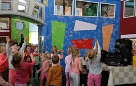 Wycieczka do Happy Park Płock -  oddział III Motyle 13