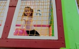 Wycieczka do Happy Park Płock -  oddział III Motyle 17