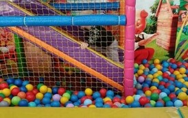 Wycieczka do Happy Park Płock -  oddział III Motyle 54