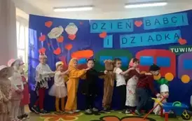Dzień Babci i Dziadka w Nutkach. 2