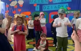 Dzień Babci i Dziadka w Nutkach. 7