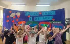 Dzień Babci i Dziadka w Nutkach. 8