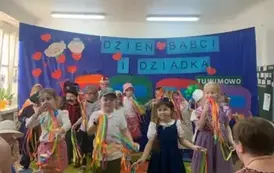 Dzień Babci i Dziadka w Nutkach. 9
