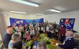 Dzień Babci i Dziadka w Nutkach. 10