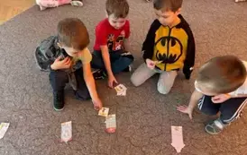 Świąteczne wspomnienia w Oddziale II Biedronki 11