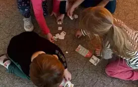 Świąteczne wspomnienia w Oddziale II Biedronki 12