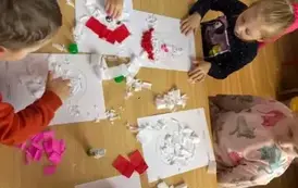 Świąteczne wspomnienia w Oddziale II Biedronki 13