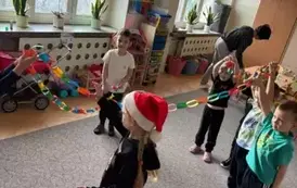 Świąteczne wspomnienia w Oddziale II Biedronki 18