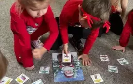 Świąteczne wspomnienia w Oddziale II Biedronki 25