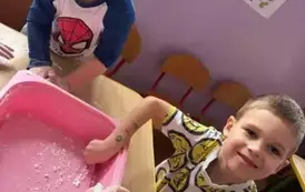 Świąteczne wspomnienia w Oddziale II Biedronki 46