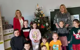  Konkurs na najpiękniejsza choinkę  3