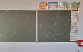 Realizacja projektu &bdquo; Literki w akcji&rdquo; w oddziale VII Zuchy  2