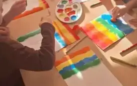 Realizacja projektu &bdquo; Literki w akcji&rdquo; w oddziale VII Zuchy  7