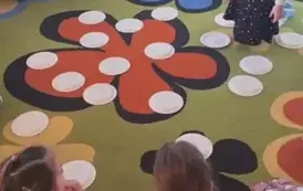 Realizacja projektu &bdquo; Literki w akcji&rdquo; w oddziale VII Zuchy  12