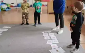 Matematyka na wesoło - oddział III Motyle 21