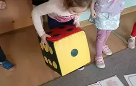 Matematyka na wesoło - oddział III Motyle 58