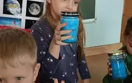 Kosmos zamknięty w słoiku - oddział III 9
