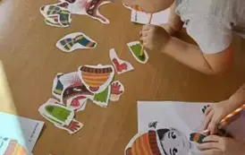 Gimnastyka buzi i języka - oddział III 3