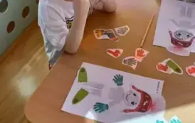 Gimnastyka buzi i języka - oddział III 5
