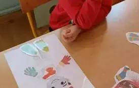 Gimnastyka buzi i języka - oddział III 6