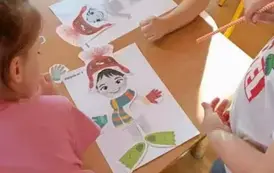 Gimnastyka buzi i języka - oddział III 8